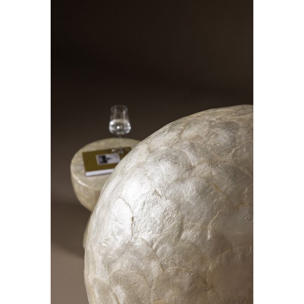 Lindön gulvlampe - Lys grå Lindön gulvlampe - Lys grå