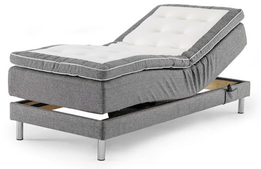 Justerbar dobbeltseng Dream 7-soners - Valgfri farge! Justerbar dobbeltseng Dream 7-soners - Valgfri farge!