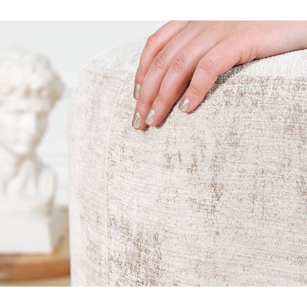 Fiffig puff - Krem Fiffig puff - Krem