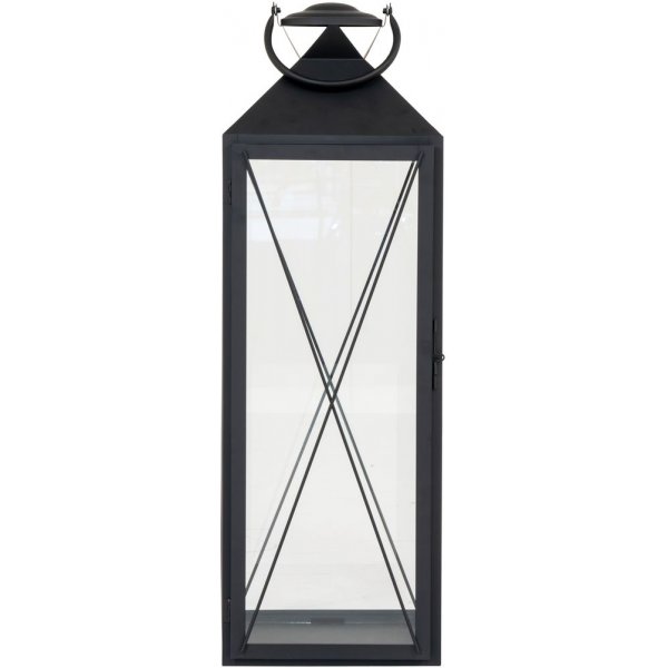 Casa lanterne - Svart - 2 stk Casa lanterne - Svart - 2 stk