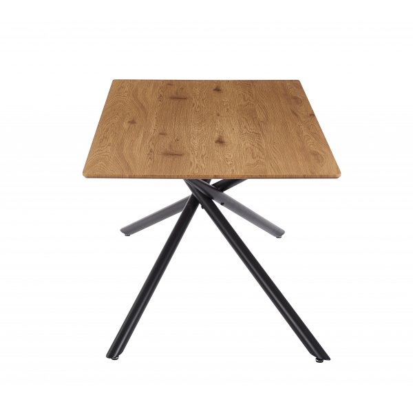 Santos spisebord 160x90 cm eik