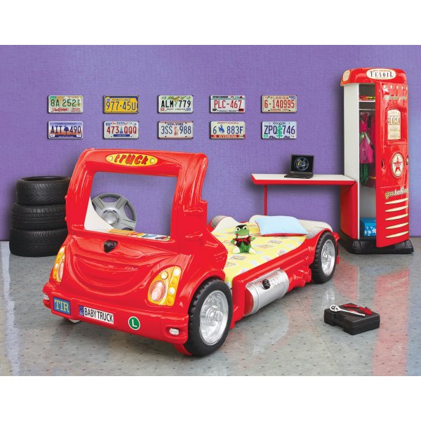 Truck Antonio sprinkelseng - Alle farger! Truck Antonio sprinkelseng - Alle farger!