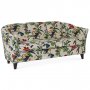 Gripsholm 3-seter sofa + Flekkfjerner for mbler