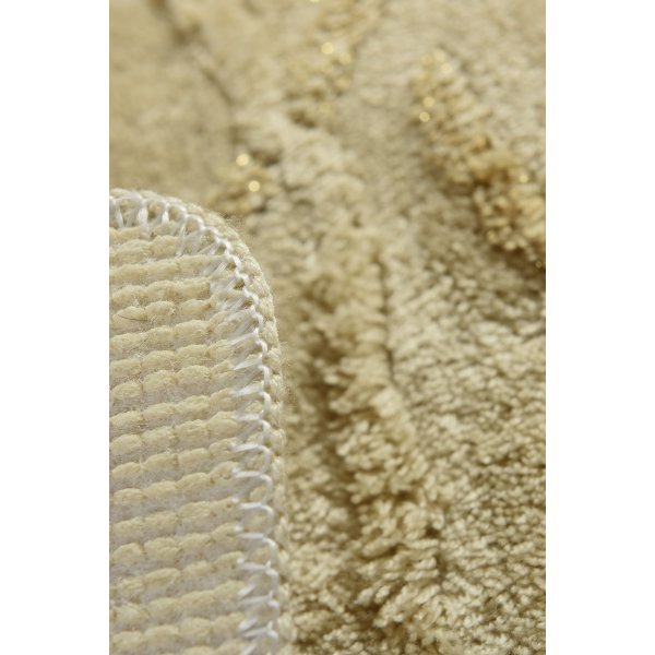 Orkide baderomsmatte - Beige Orkide baderomsmatte - Beige