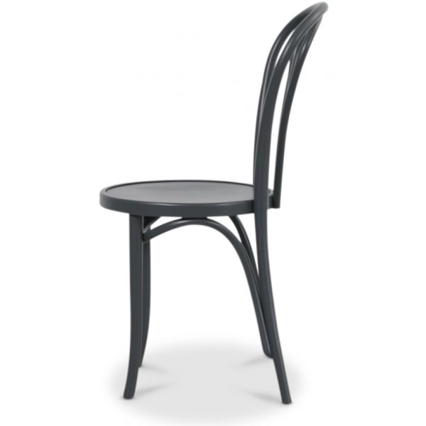 Bentwood Stol No18 Klassiker - Mrkgr
