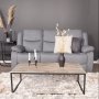 Mozart 3-seter Reclinersofa - Gr PU