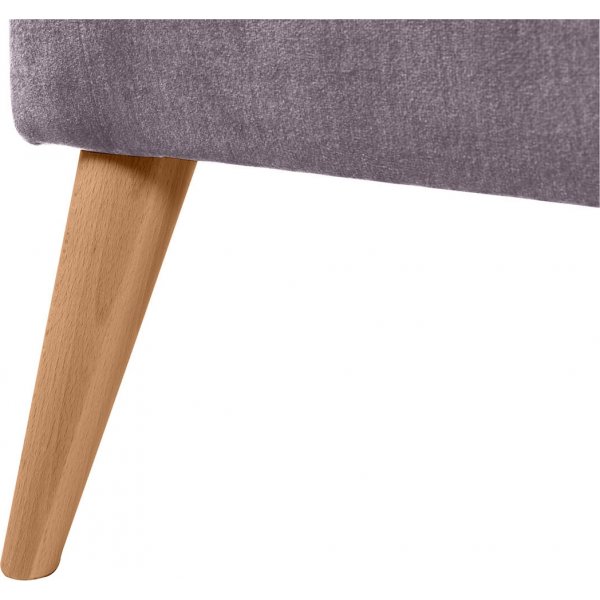 Moti lenestol - Violett