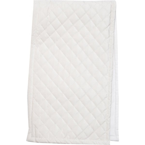 Quilty runner - Hvit