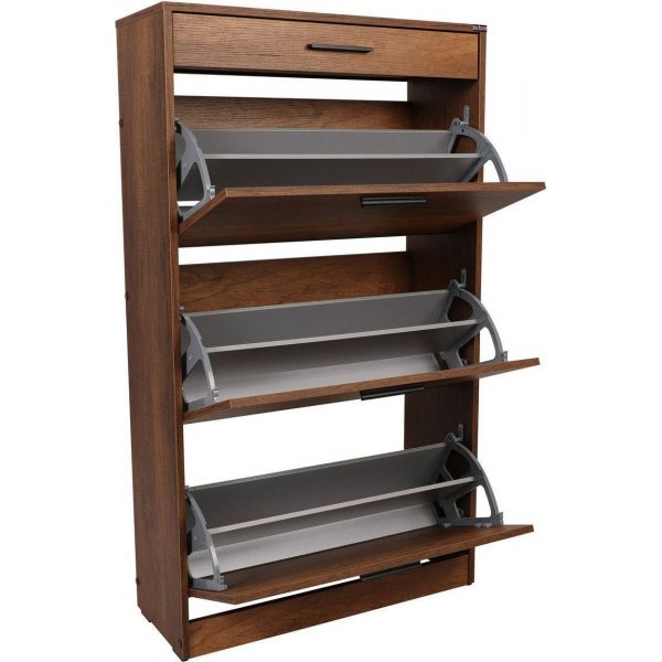 Shock skoskap - Valn�tt