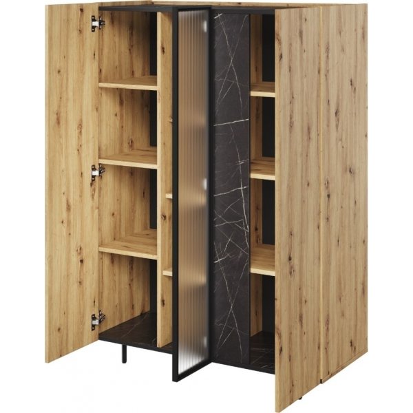 Marmo skap - Artisan eik Marmo skap - Artisan eik