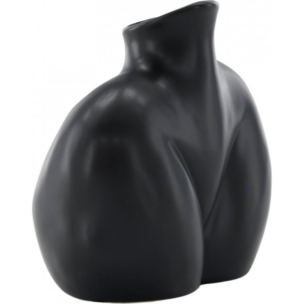 Harvey Vase - Svart Harvey Vase - Svart