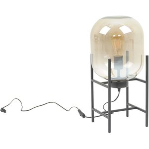 Elements bordslampa - Svart/klarglas Elements bordslampa - Svart/klarglas
