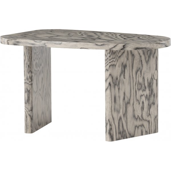 Grönvik sofabord 70 x 45 cm - Grå/svart Grönvik sofabord 70 x 45 cm - Grå/svart