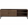 Stilo V.2 TV-benk 150 cm - Smoked eik