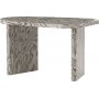 Grnvik sofabord 70 x 45 cm - Gr/svart