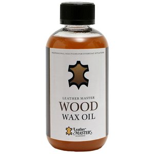Wax oil