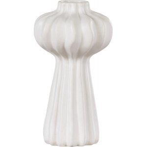 House Nordic vase 14 - Hvit