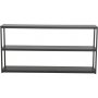 Tjme svart konsollbord 180 cm langt
