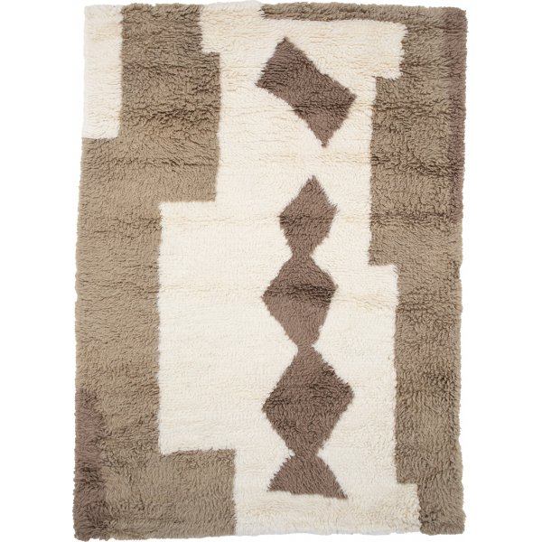 Nestor ullteppe - flerfarget Nestor ullteppe - flerfarget