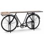 Cykel Barbord - Svart/mango