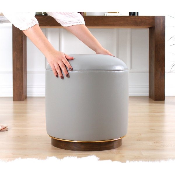 Milotte puff - Gr�