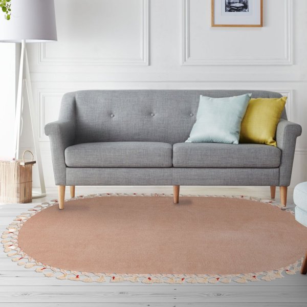 Aslan baderomsmatte - Cappuccino