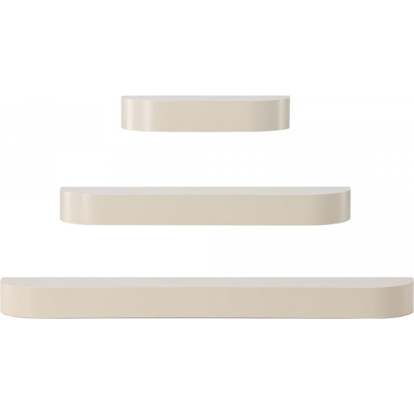 Glødehyller - Beige Glødehyller - Beige