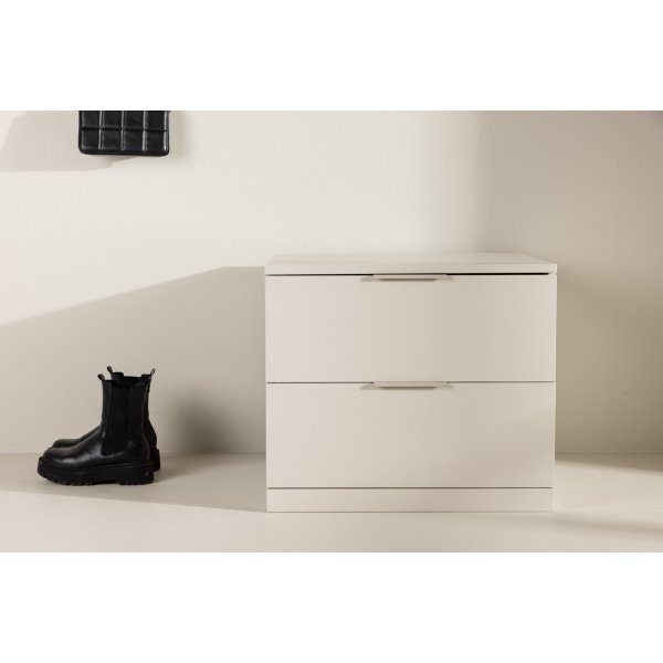 Pen kommode 52 x 60 cm - Beige Pen kommode 52 x 60 cm - Beige