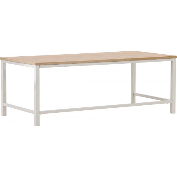 Rise sofabord 120 x 60 cm - Greige