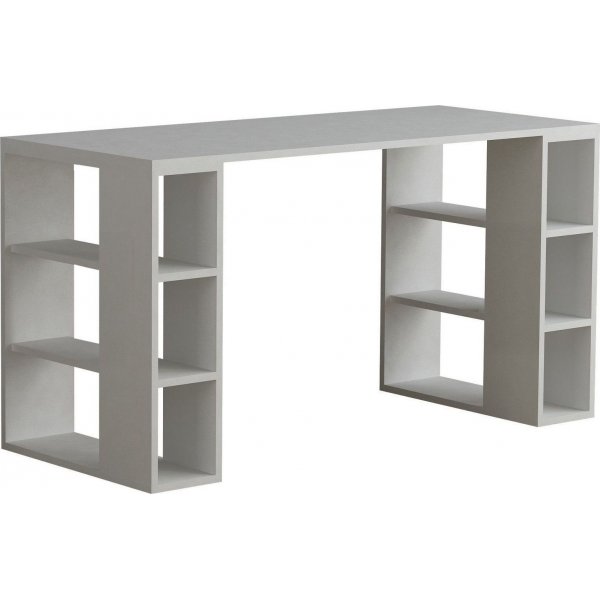 Colmar skrivebord - Hvit Colmar skrivebord - Hvit