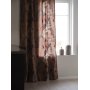 Rolf gardin 2-pakning 2 x 140 x 250 cm - Brun
