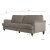 Howard Watford Deluxe 3-seters sofa - gr