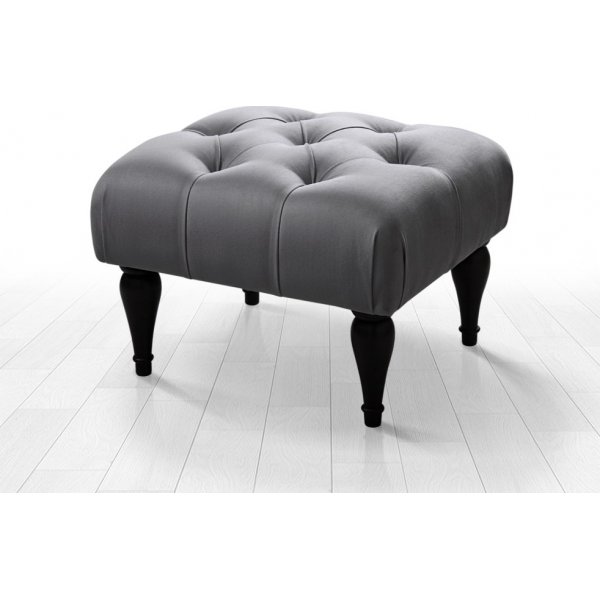 Blomsterpuff - Gr�