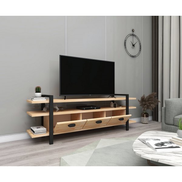 Lucca mediebenk - Furu Lucca mediebenk - Furu