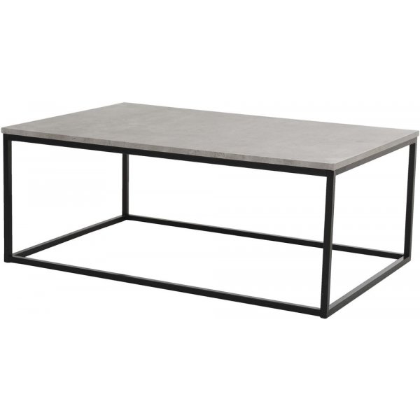Thorborg salongbord 115 x 75 cm - Betong