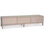Borgholm TV-benk 188 cm - whitewash