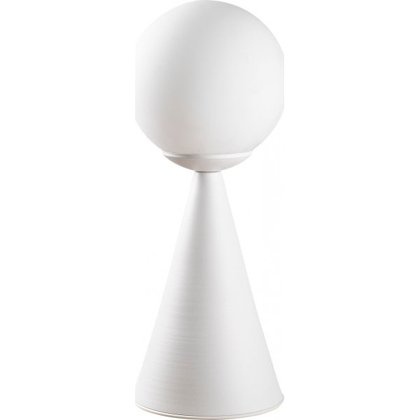 Gondol bordlampe - Hvit Gondol bordlampe - Hvit