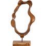 Donato skulptur - Teak