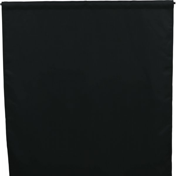 Glenn gardin - Svart Glenn gardin - Svart