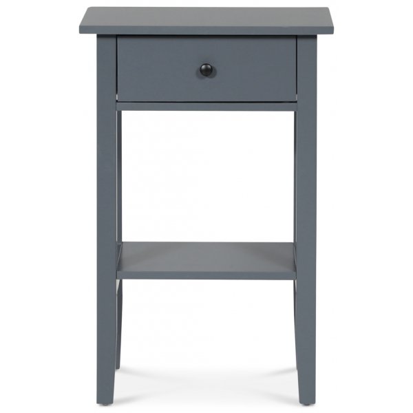 Alex nattbord med skuff - Gr�