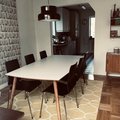 Kundebilde Perstorp Spisebord 180 cm - Velg farge!