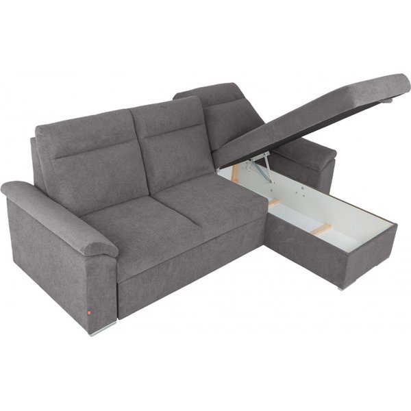 Nubo sovesofa - Grå Nubo sovesofa - Grå