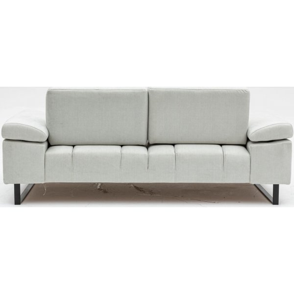 Mustang 2-seters sofa - Hvit Mustang 2-seters sofa - Hvit