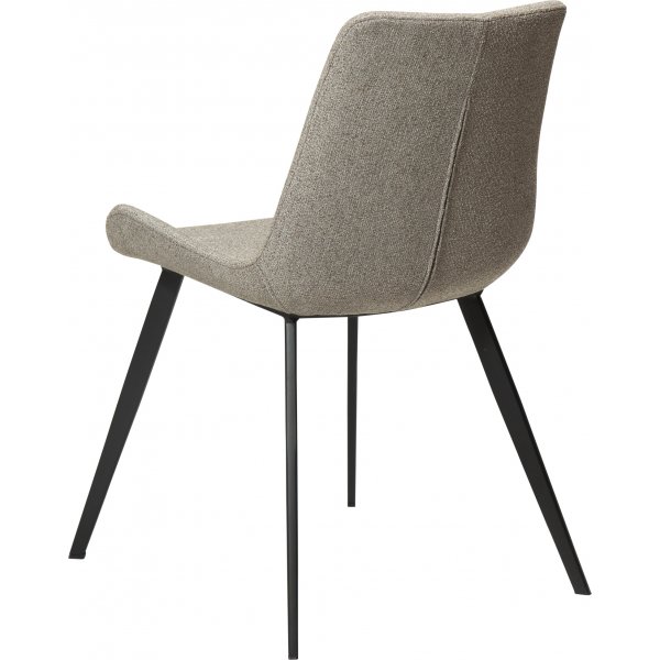 Hype spisestol - Brun boucle Hype spisestol - Brun boucle