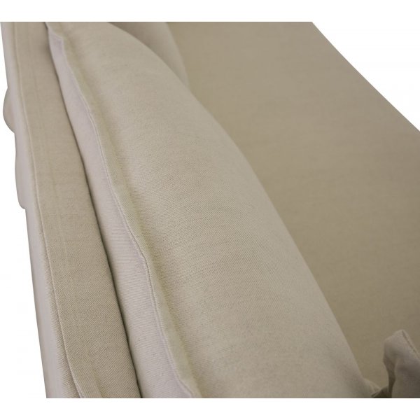 Sofa Delfi - Lin-Look Sofa Delfi - Lin-Look