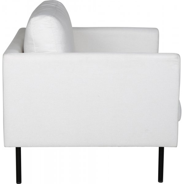 Eden lenestol - Lys beige stoff Eden lenestol - Lys beige stoff