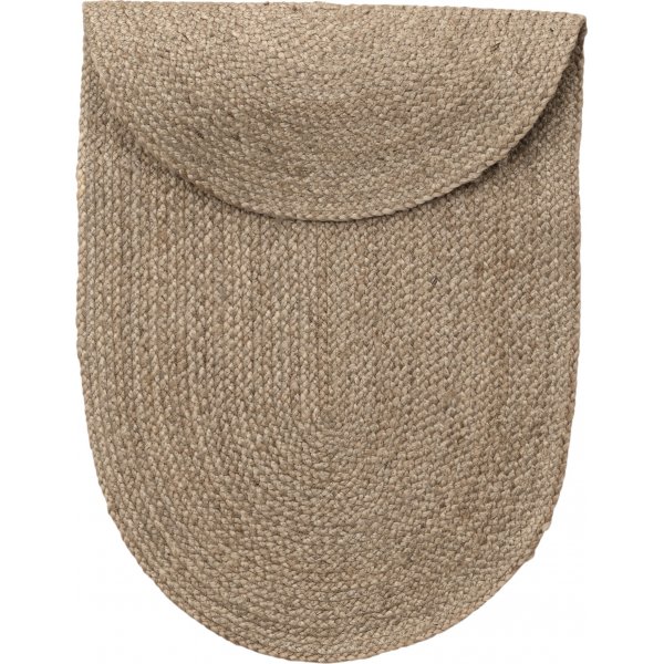 Oliventeppe - Jute Oliventeppe - Jute