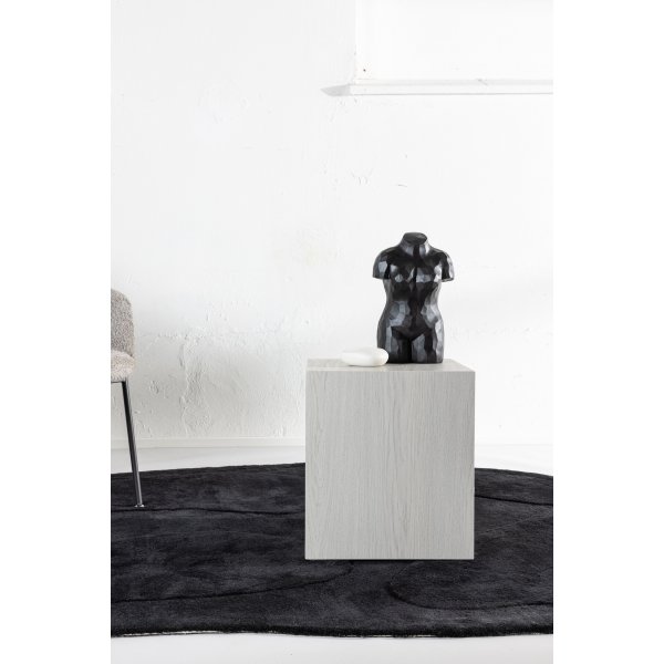 York salongbord 40 x 40 cm - Whitewash York salongbord 40 x 40 cm - Whitewash