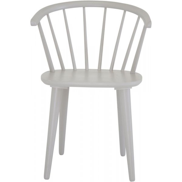 Pinnestol Tripoli - Lysegrå Pinnestol Tripoli - Lysegrå