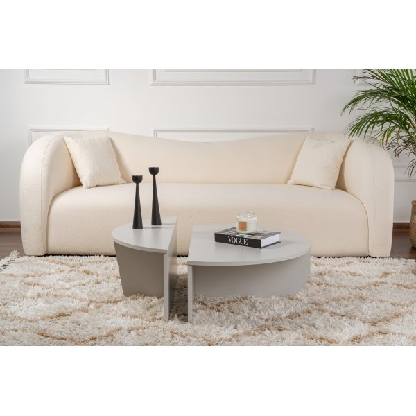 Orion salongbord - Grå Orion salongbord - Grå